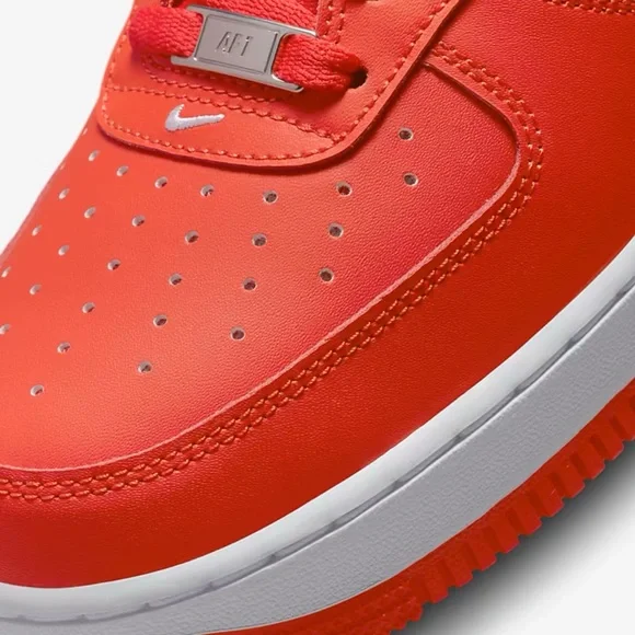 Nike Air Force 1 '07
WMNS Shoes
Picante Red/White/Picante Red
Style DV0788-600 - Picture 11 of 16